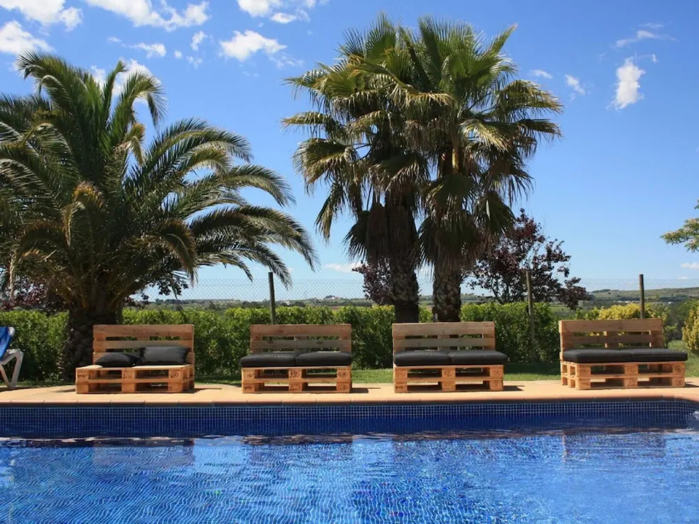 Elegant Cottage in Subirats With Rooftop Terrace