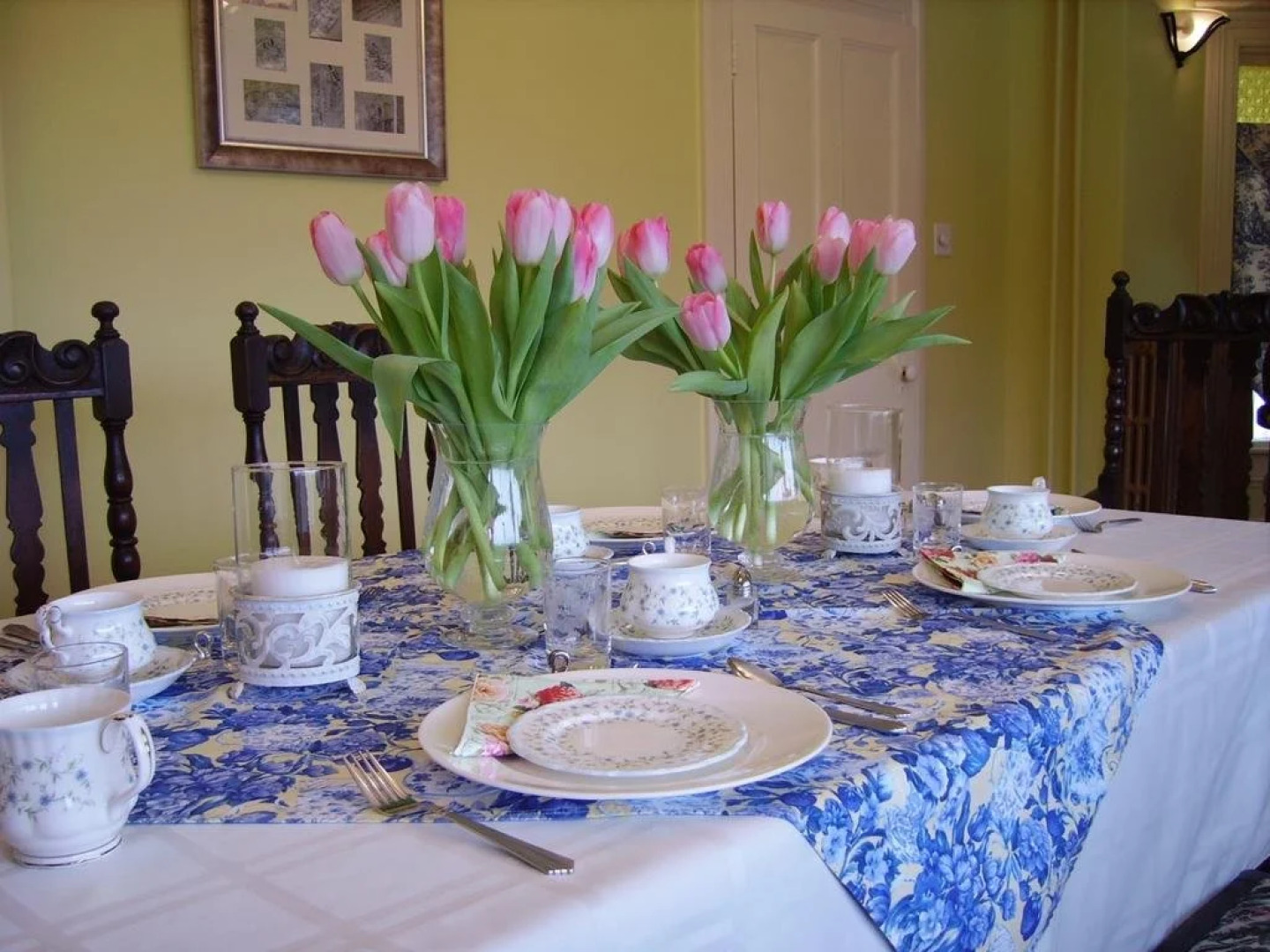 Old Riverside Lodge B & B