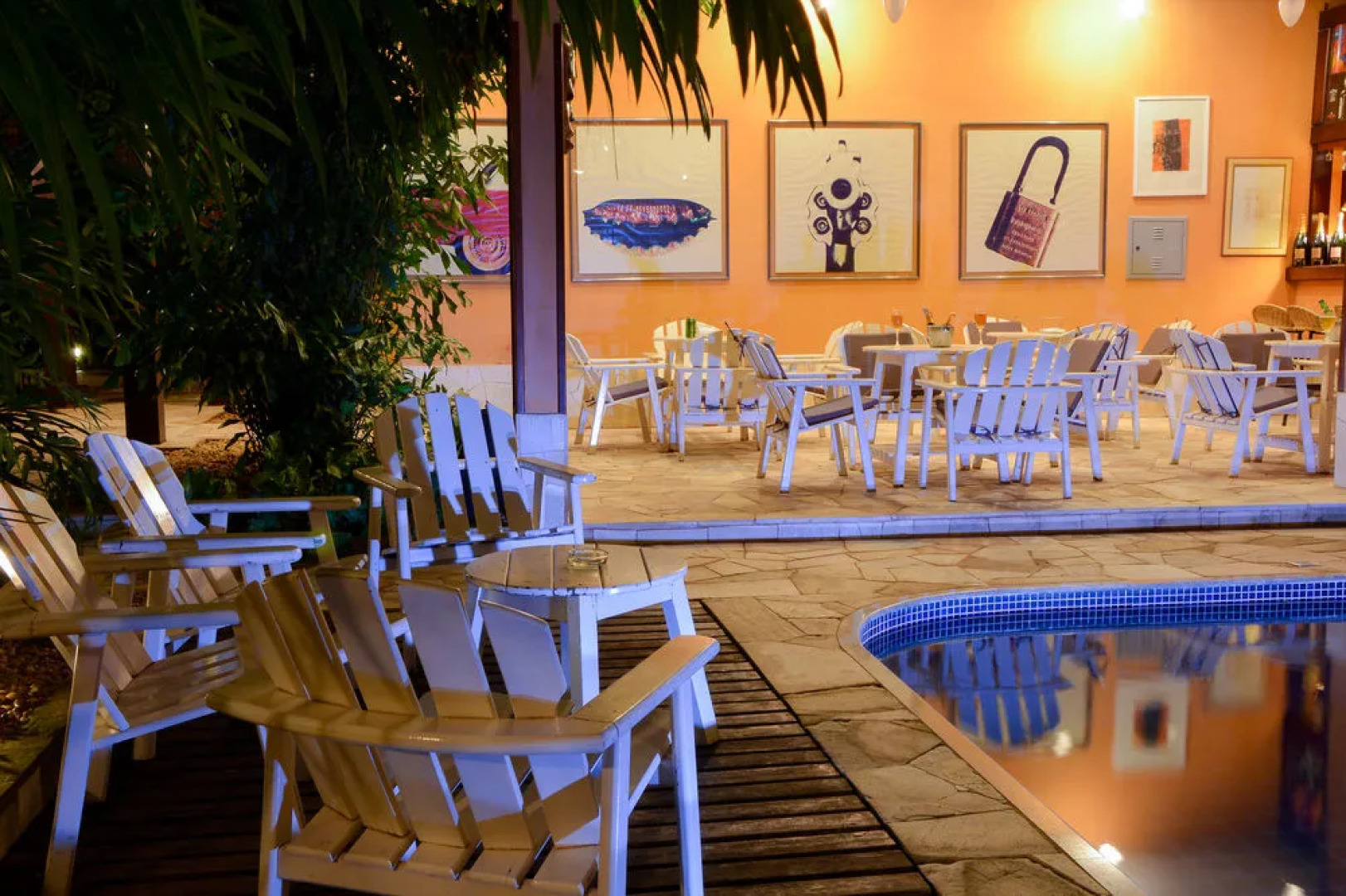 Hotel Pousada Das Artes