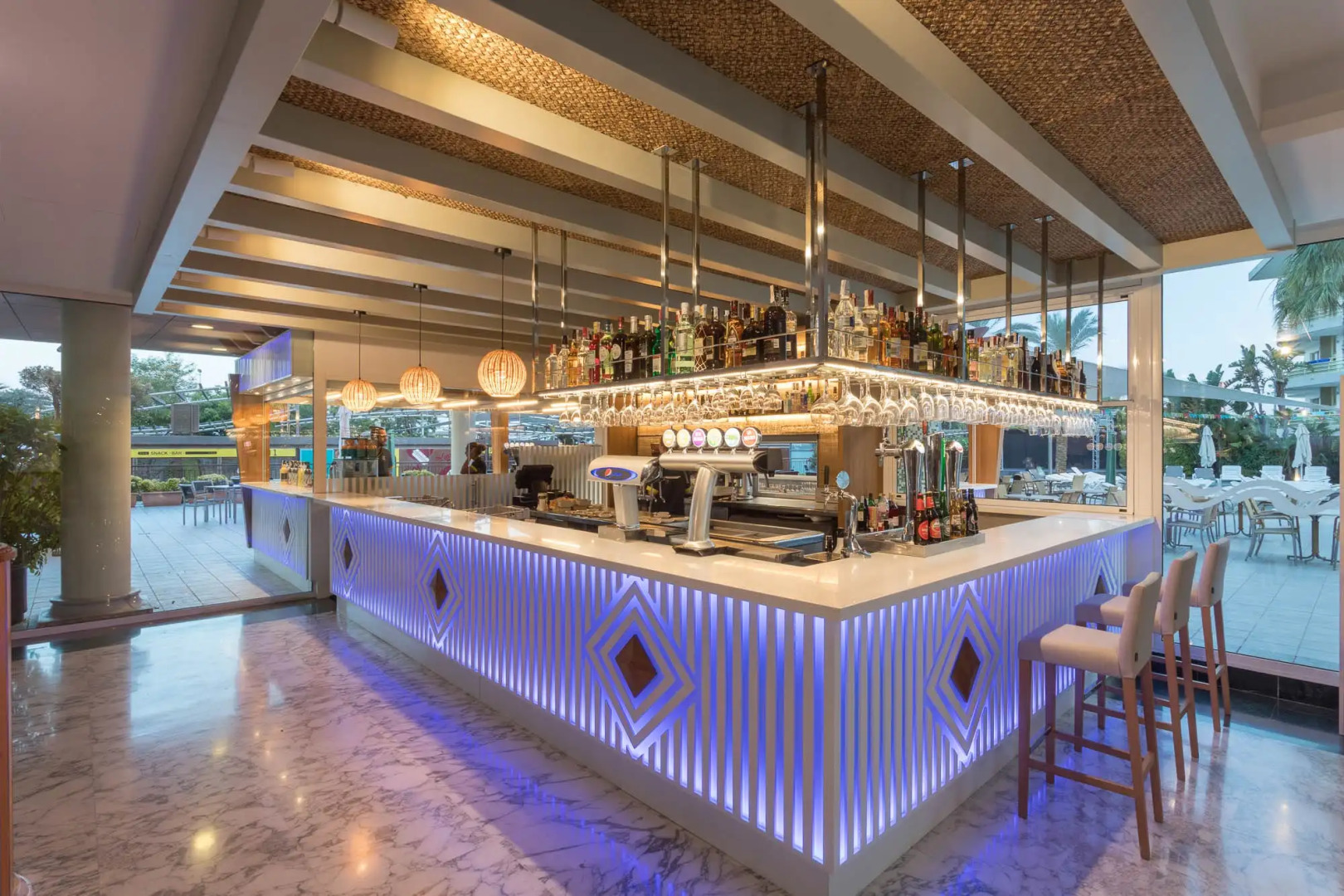 Отель Alegria Caprici Verd