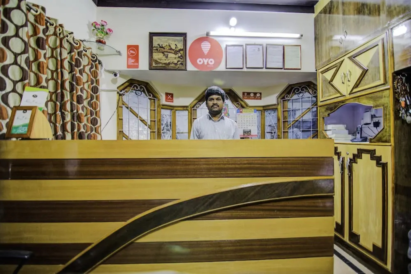 Oyo 23377 Suthys Resort