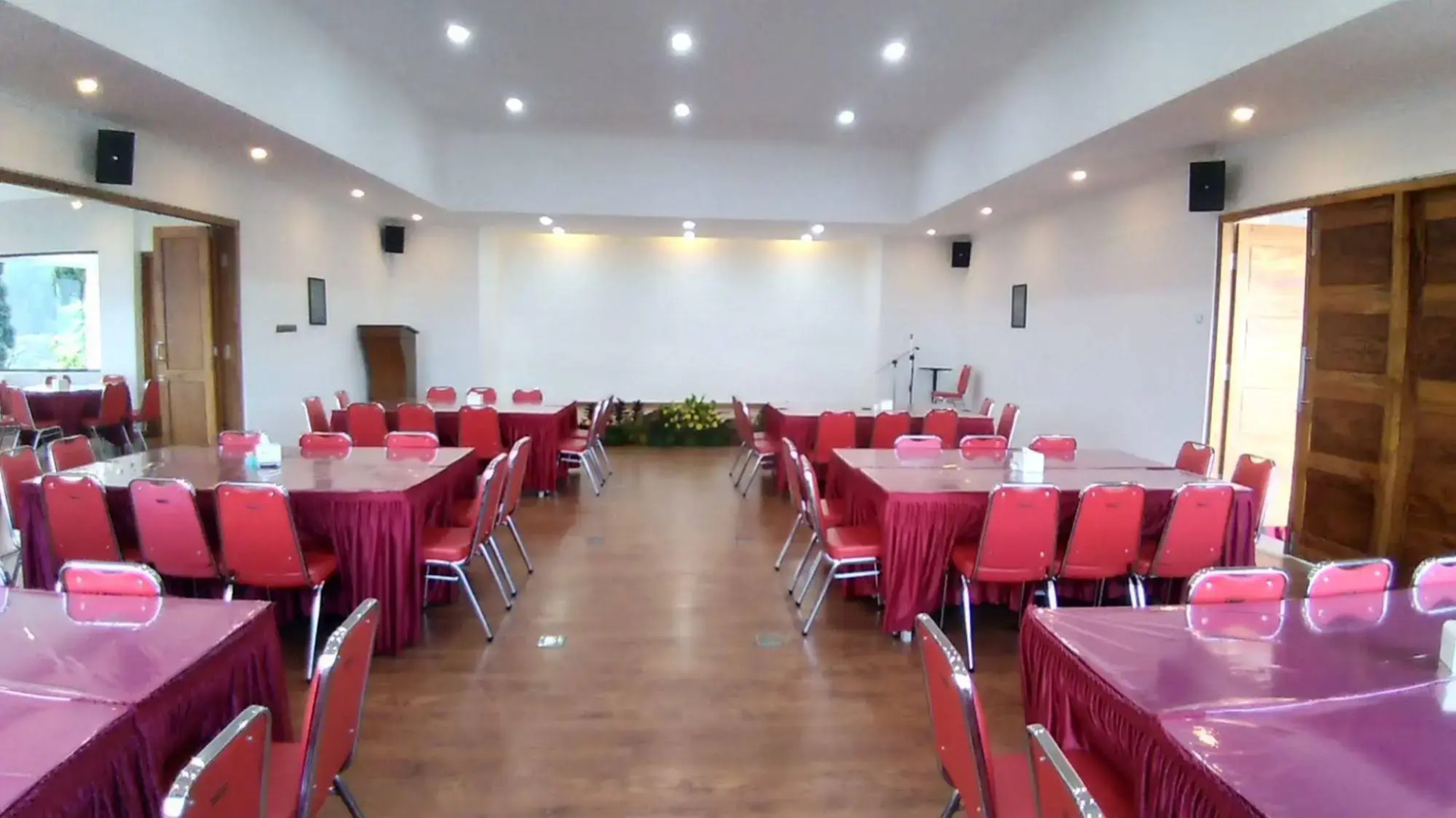 Hotel Selecta Batu Malang