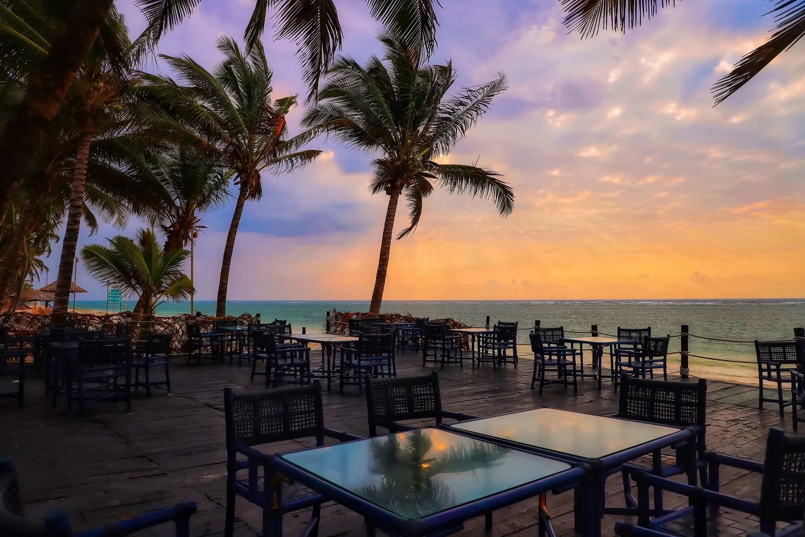 Diani Reef Beach Resort & Spa - Your Beachfront Bliss Awaits