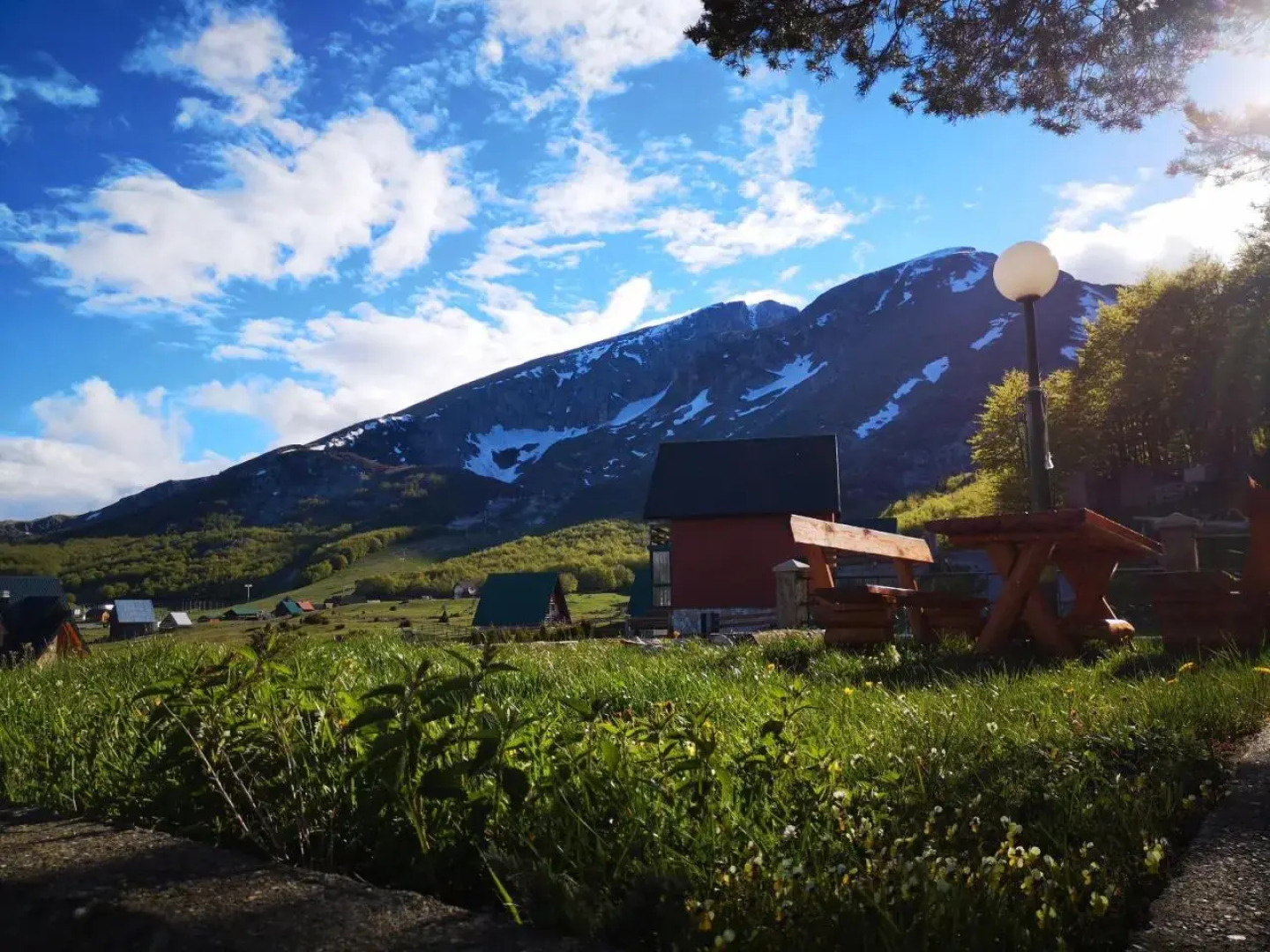 Guest House Tiha noć