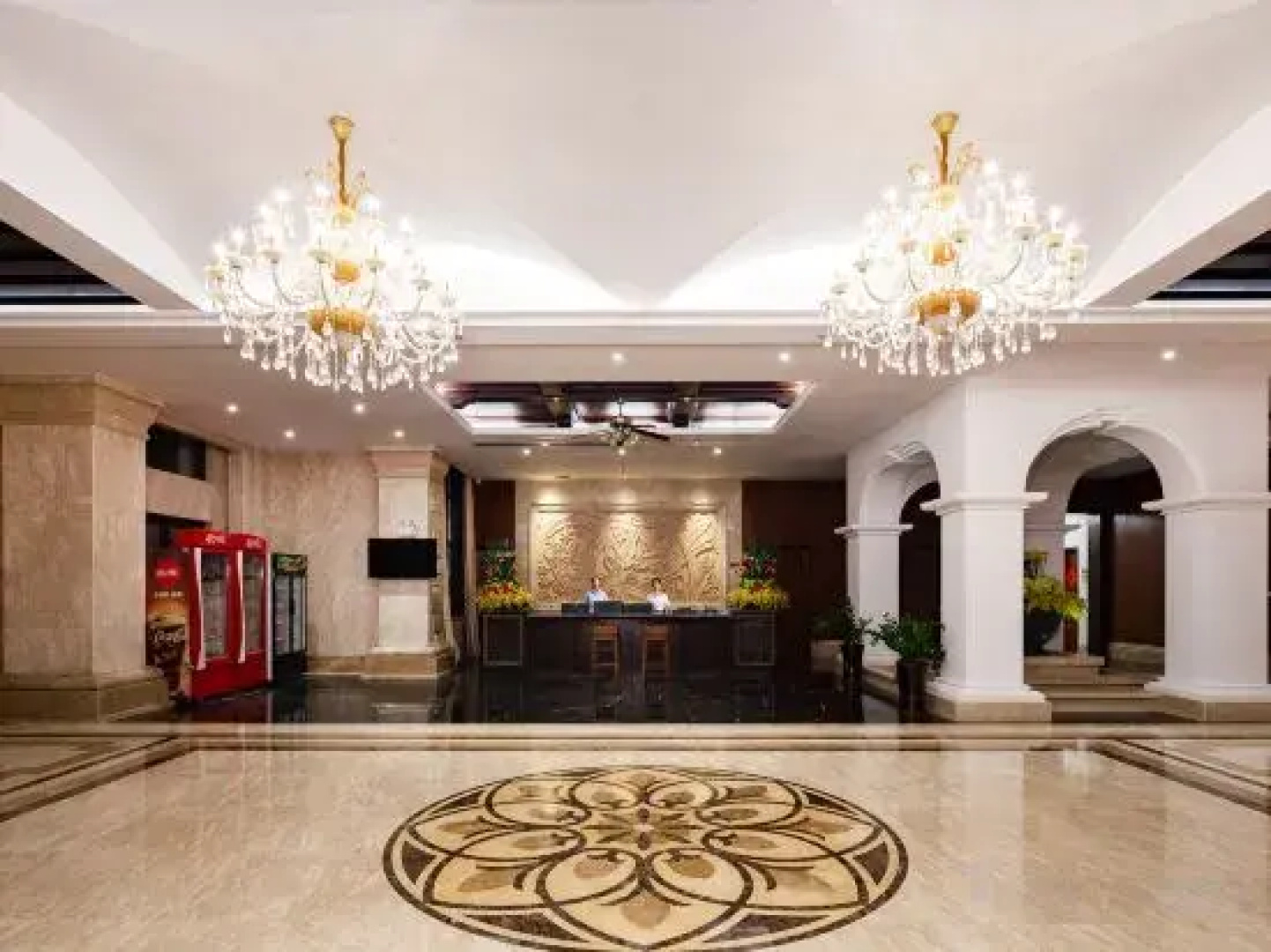 Osotto Recreation Hotel Moon Bay Wenchang