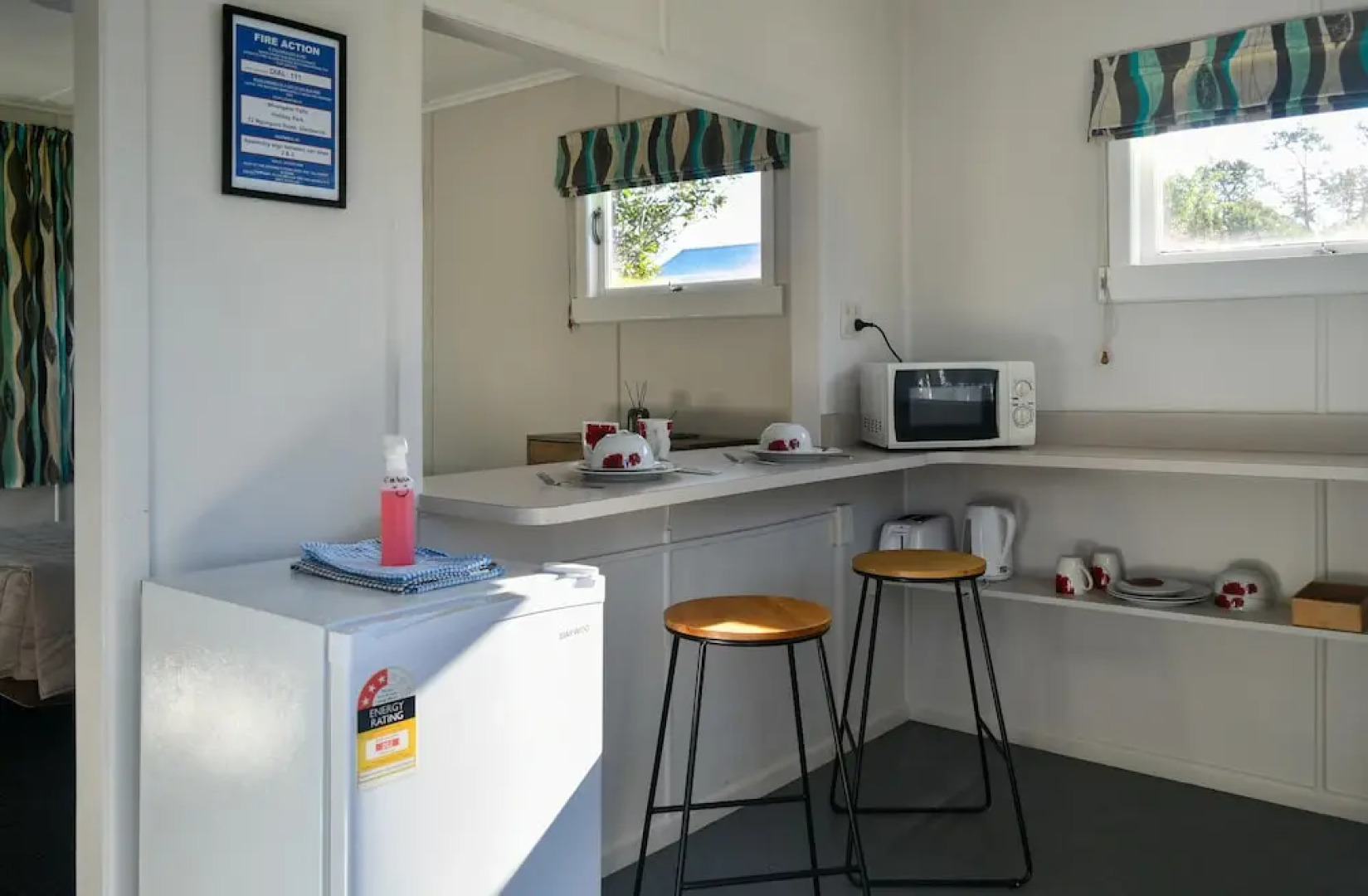 Whangarei Falls Holiday Park