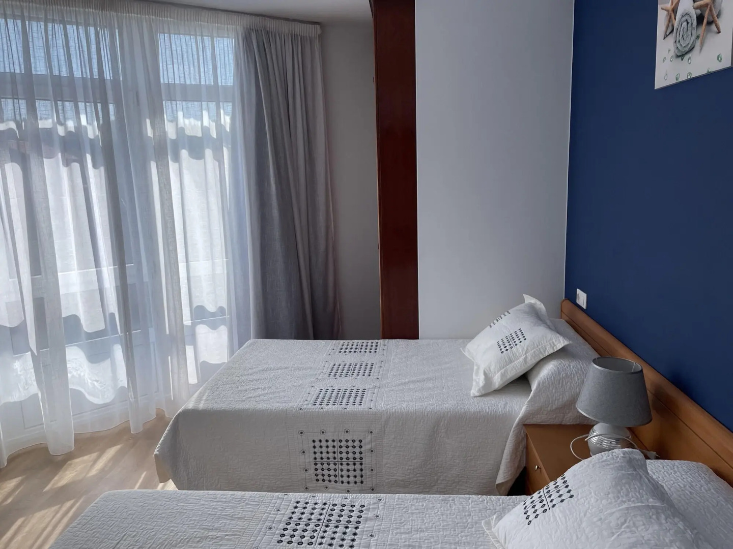 Pensión Playa de Sardiñeiro