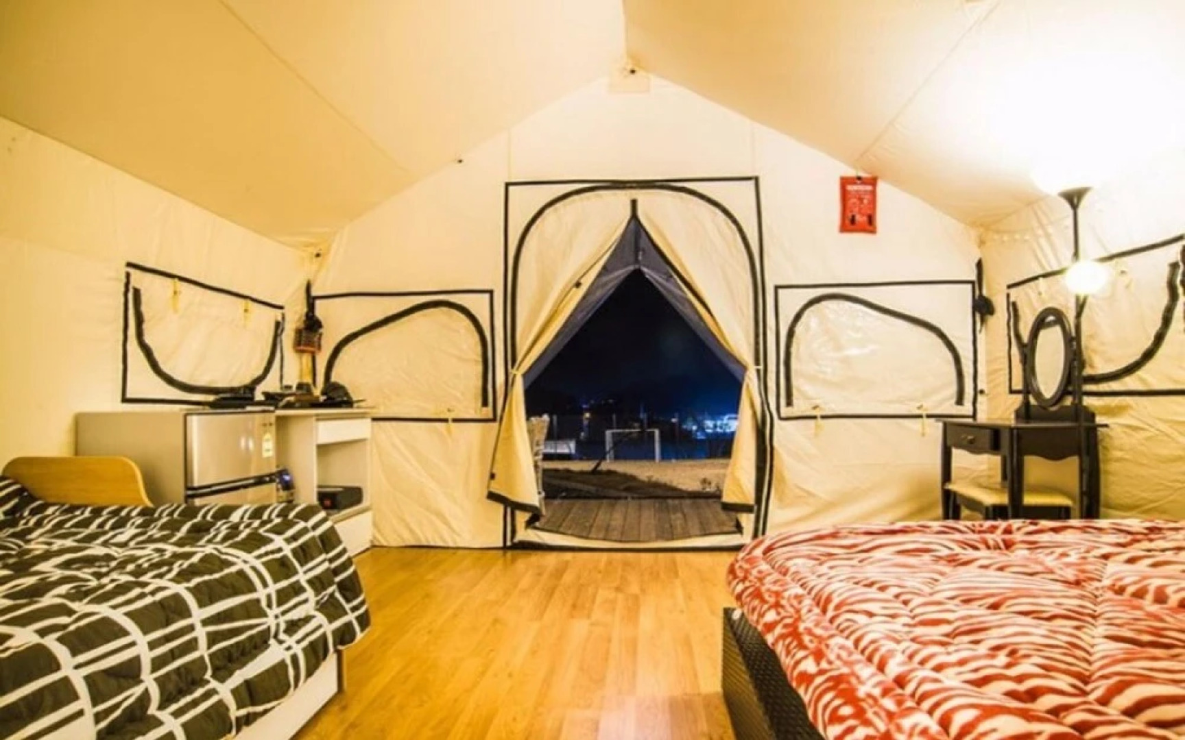 Daebudo Ciel Glamping Pension