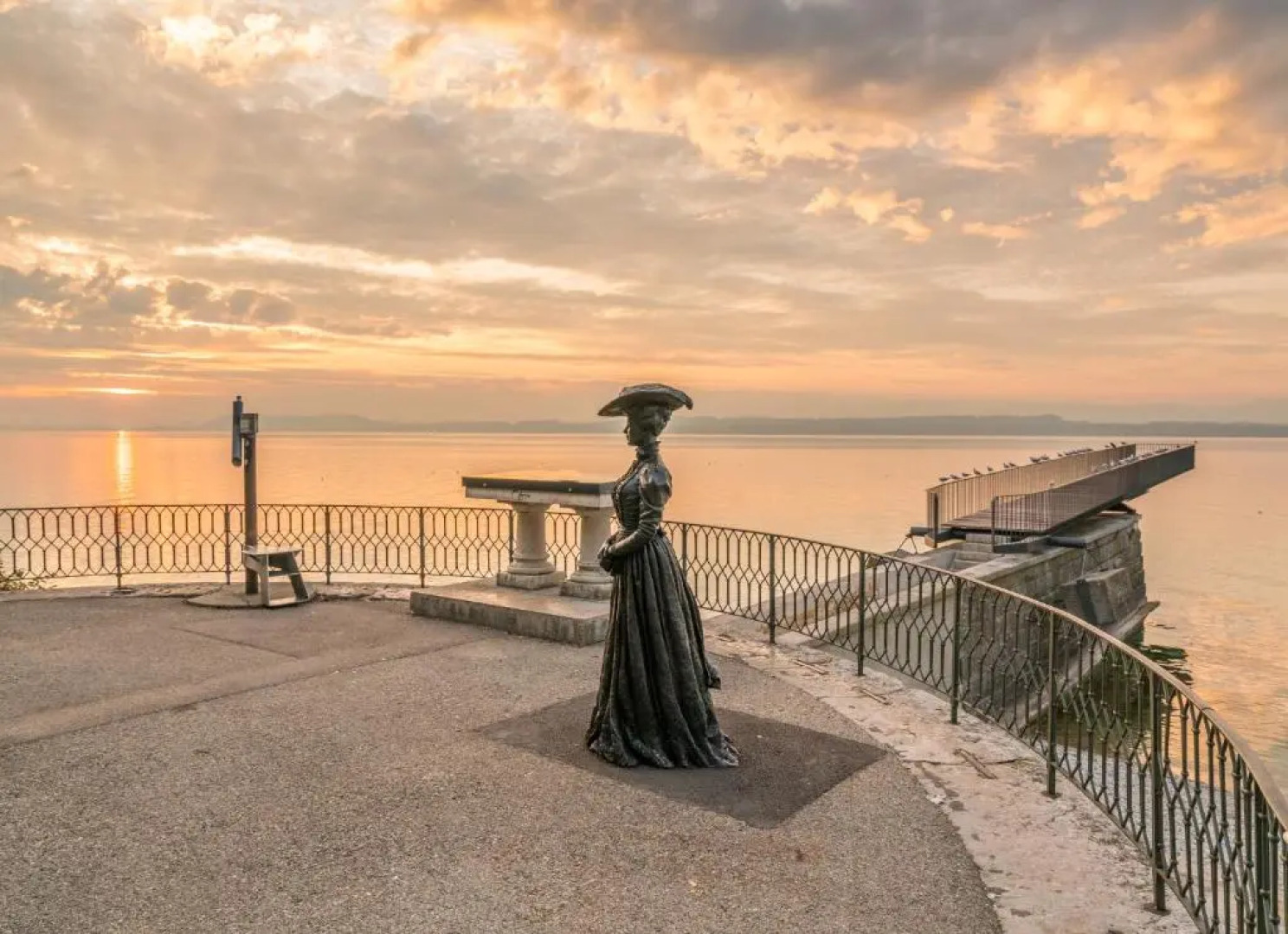 Hotel Touring au Lac