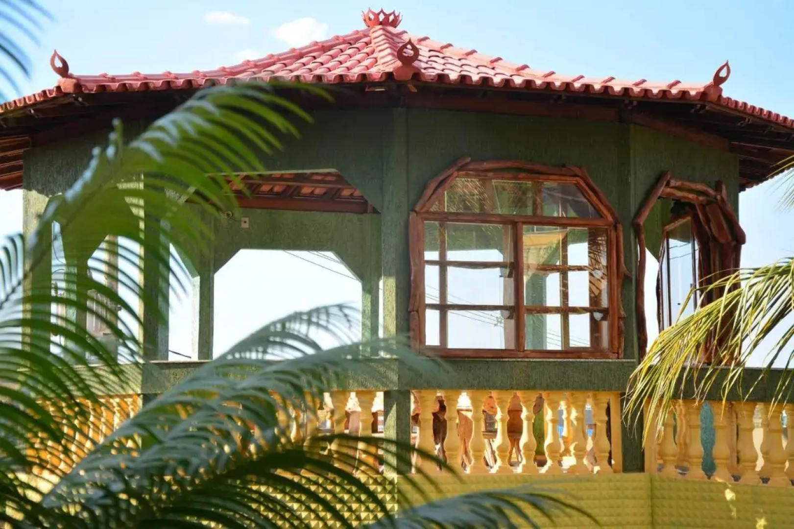 Hotel Renascer Palace