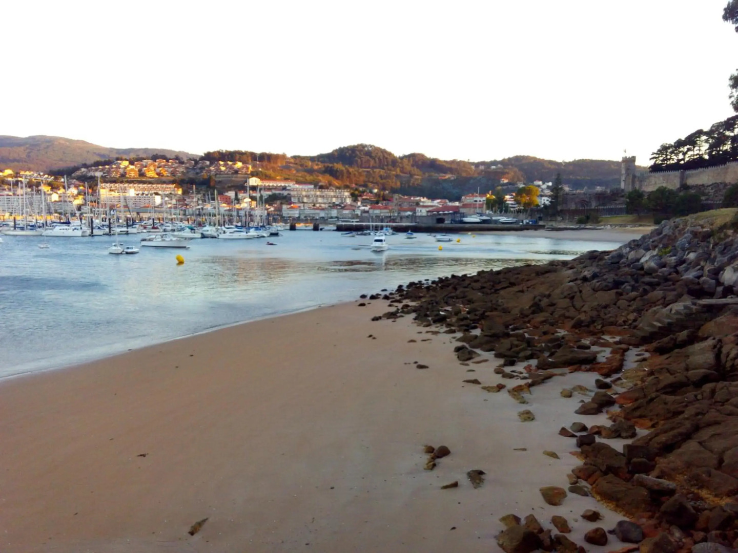 Vistas magnificas Islas Atlanticas