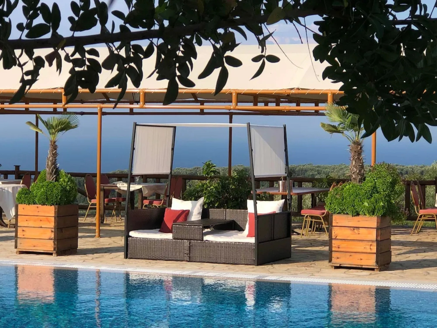 Vigla Village Hotel Apartment Resort