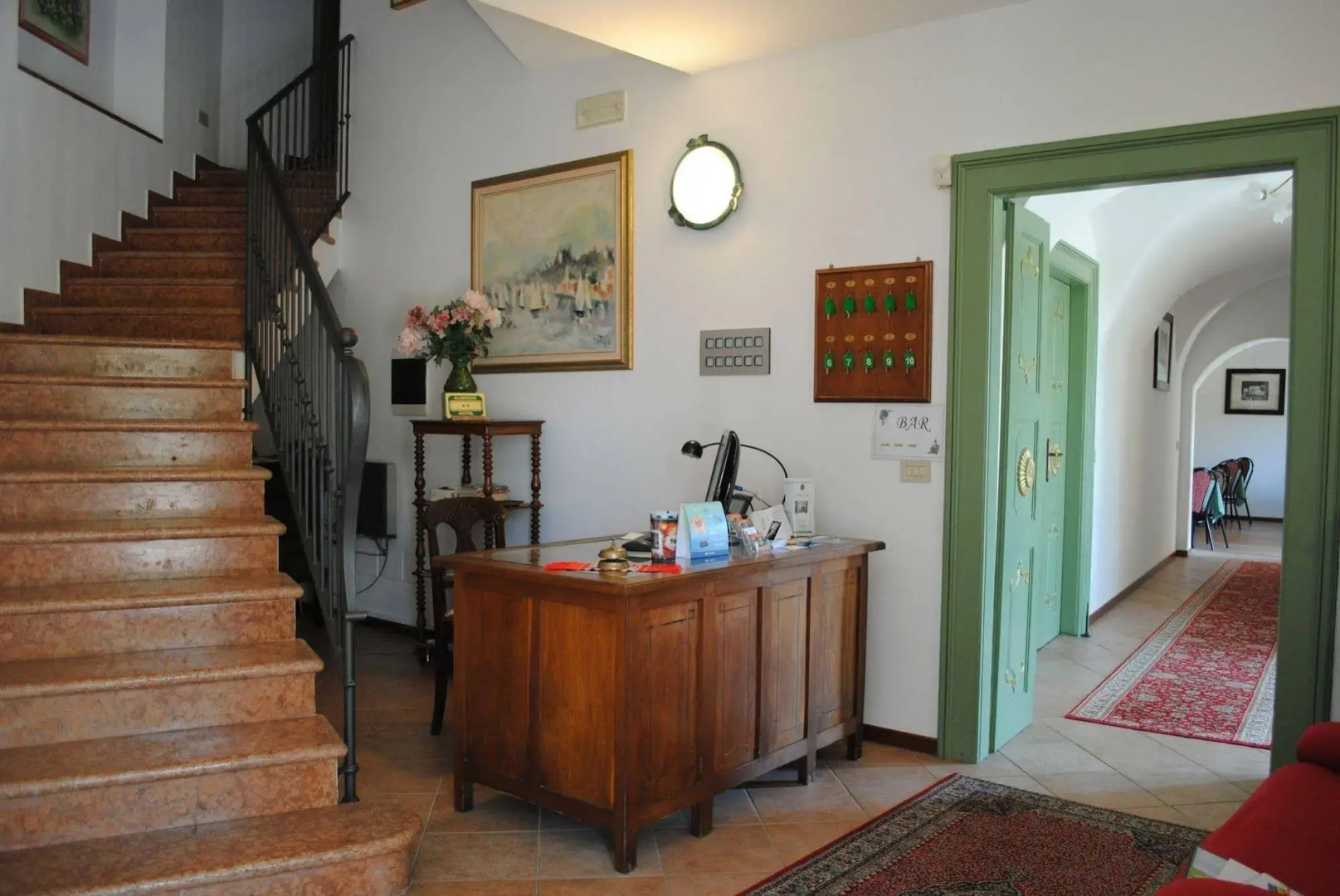 Hotel Tiziana Garnì