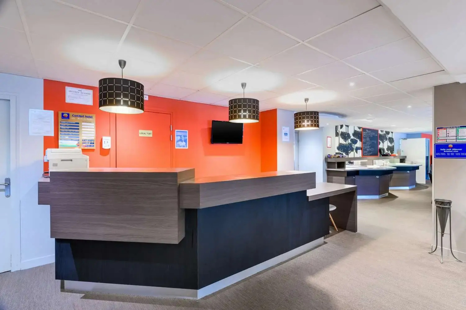 Kyriad Lille - Mons En Baroeul