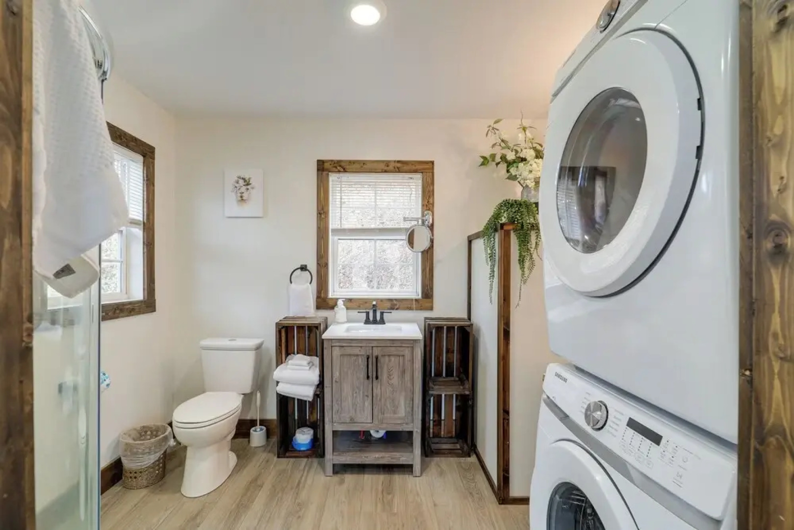 Hilltop Hideaway w/ Scenic Views & Hot Tub!