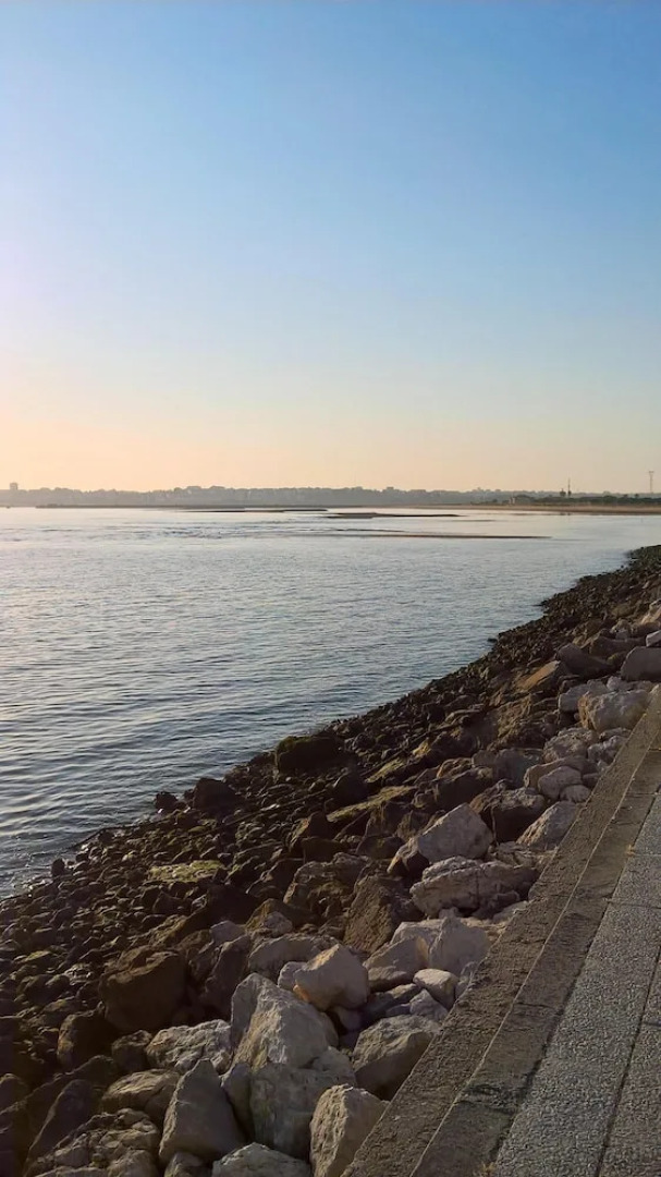 Apartment with 3 Bedrooms in Amora, with Wonderful City View And Wifi - 8 Km From the Beach