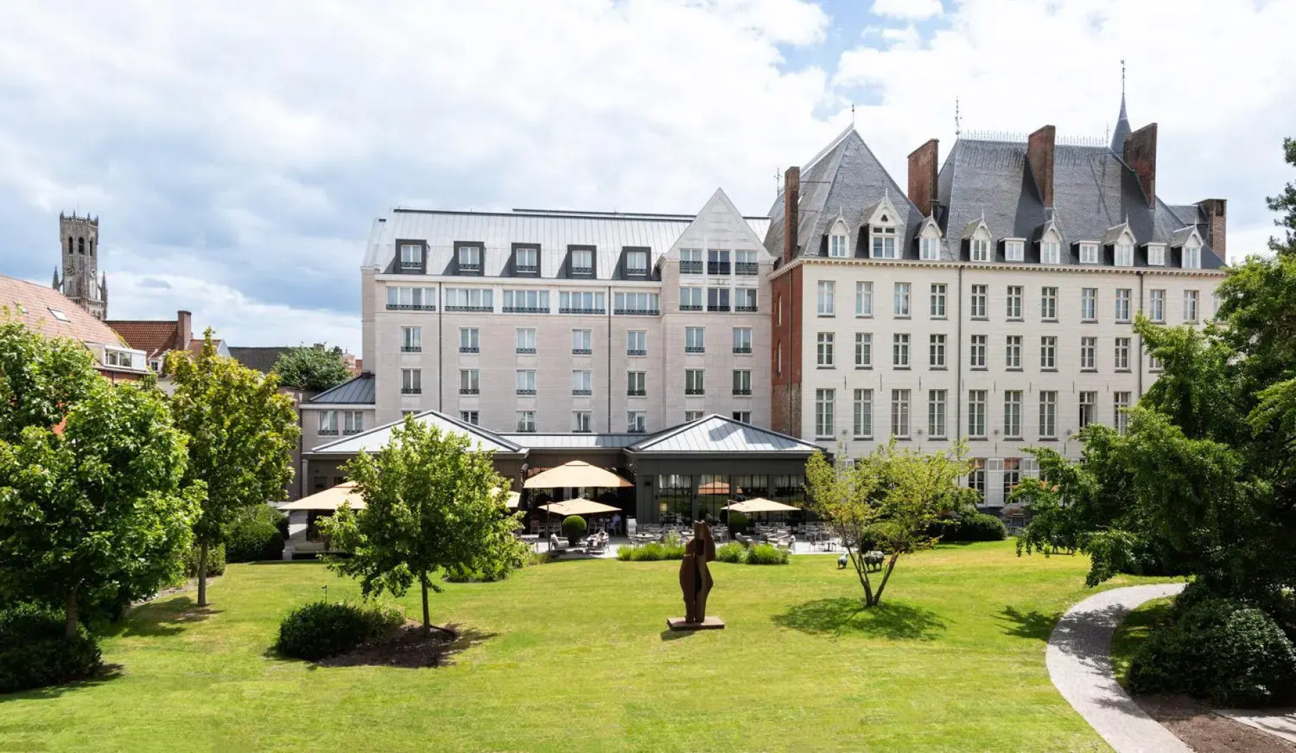 Dukes’ Palace – by Dukes’ Hotel Collection