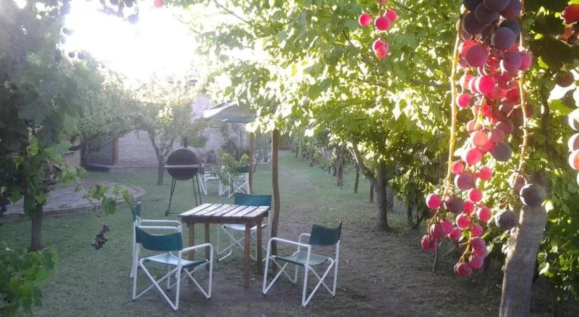 Complejo Los Ciruelos