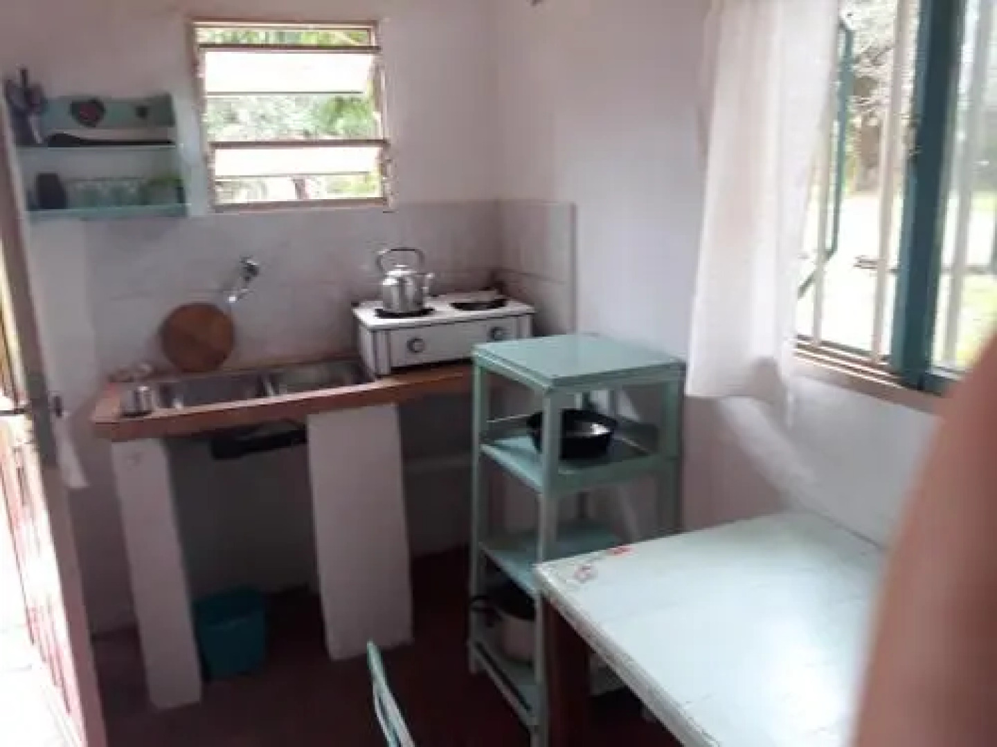 Posada Vegetariana Arco Iris