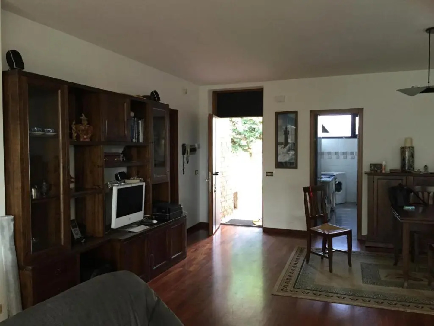 IN VILLA locazione breve