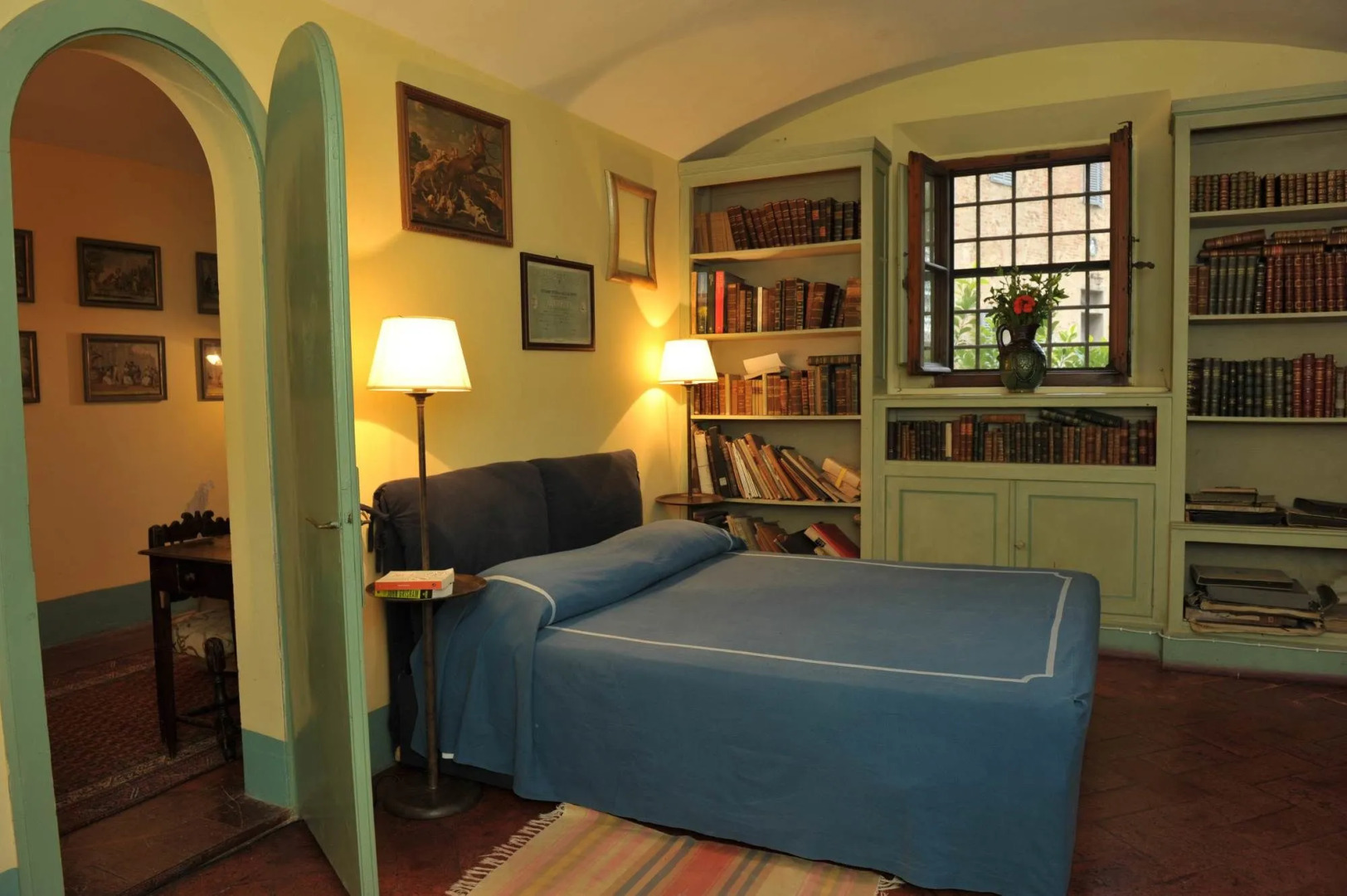 Fattoria Bassetto Guesthouse