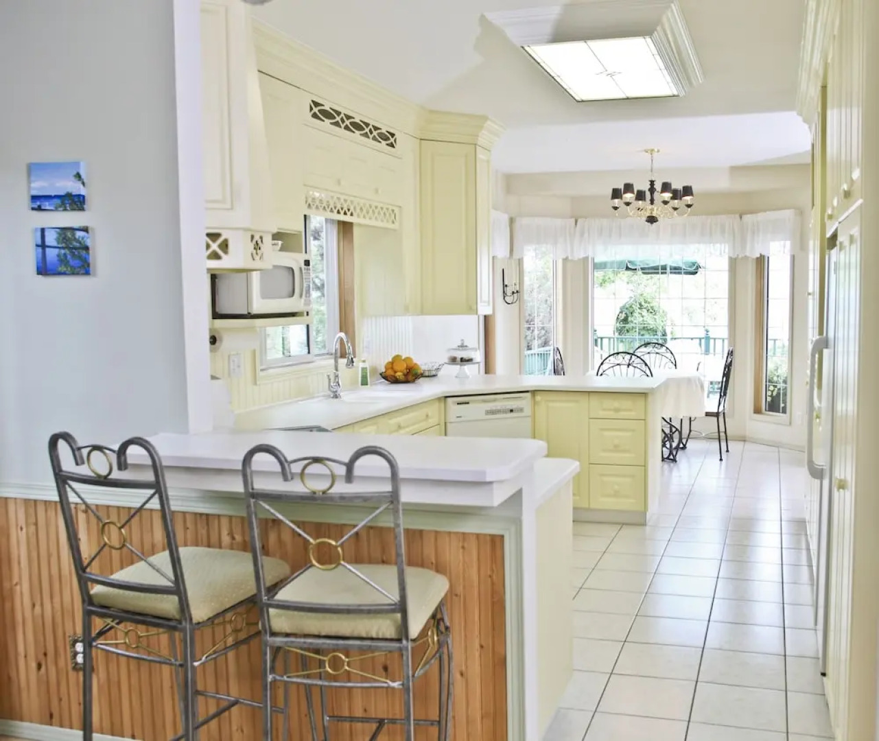 Waterfront Harbour B&B