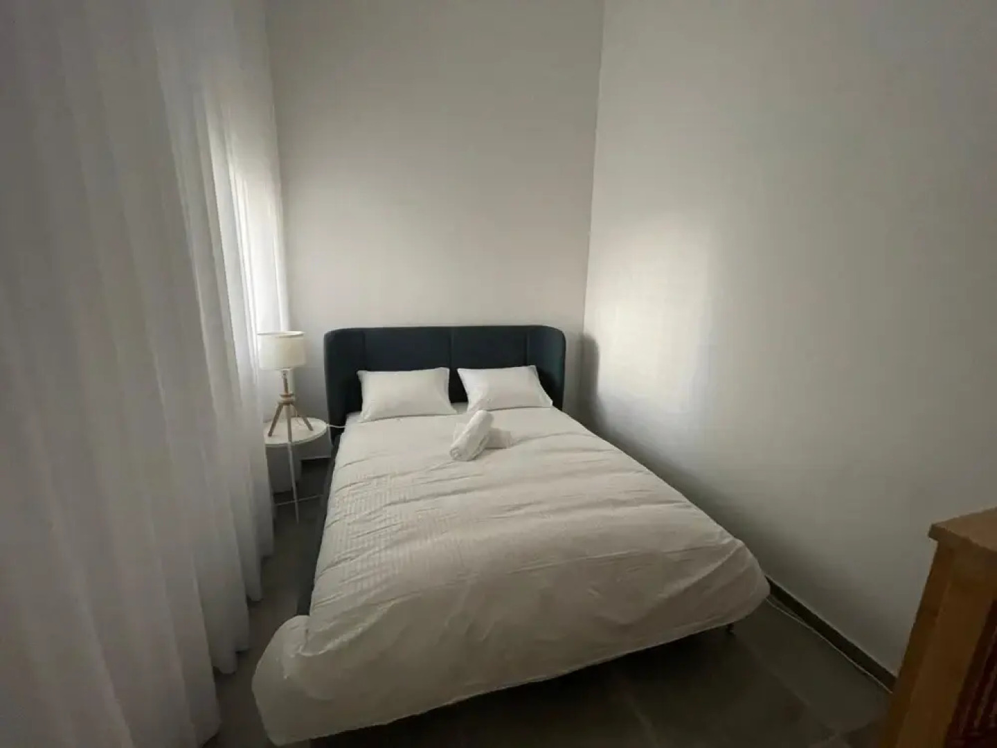 Deluxe Apartment with Private GardenArea