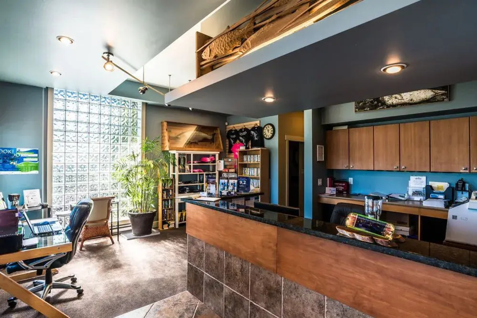 Sooke Harbour Resort and Marina