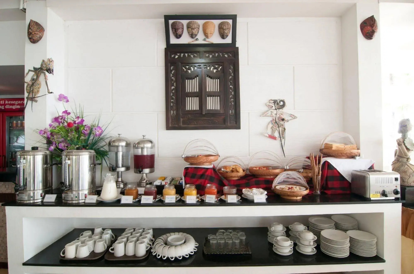 Legong Keraton Beach Hotel