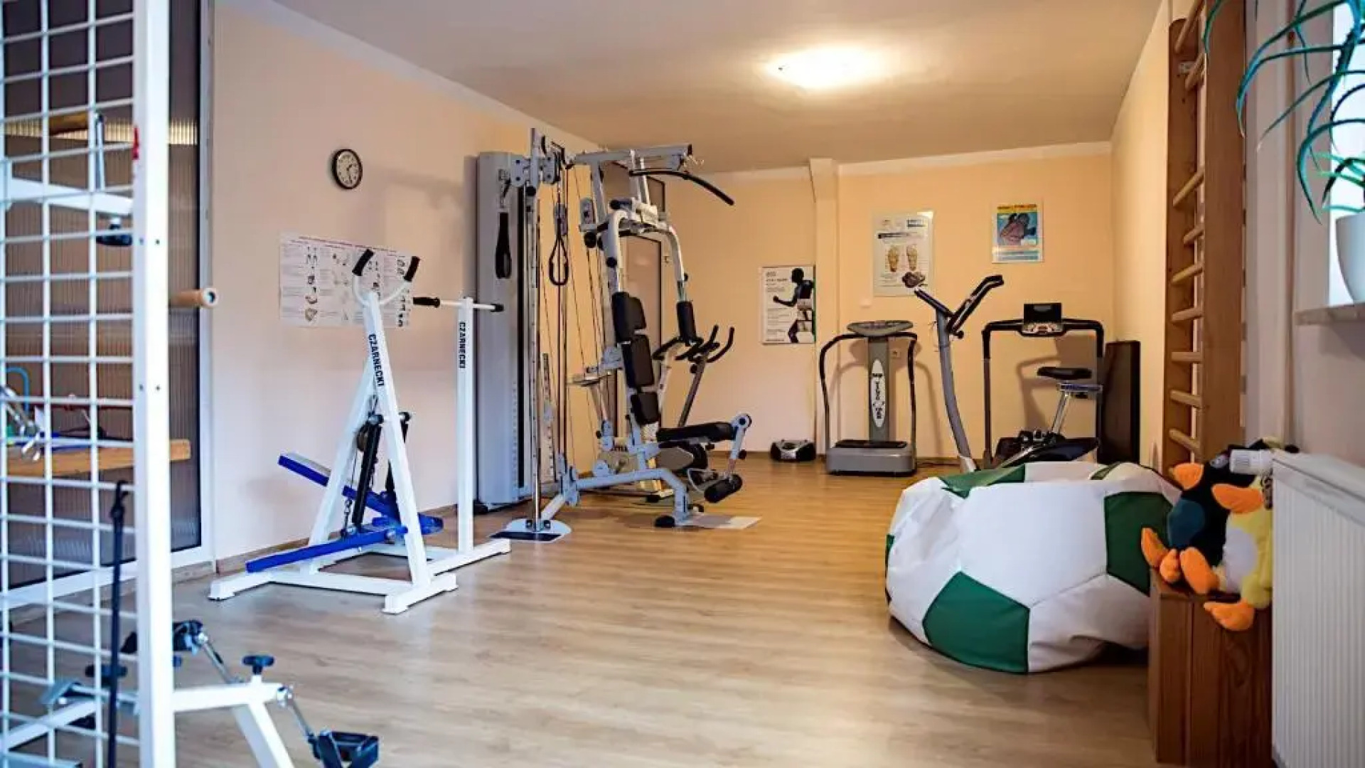 Osrodek Rehabilitacyjno Wypoczynkowy Wlokniarz