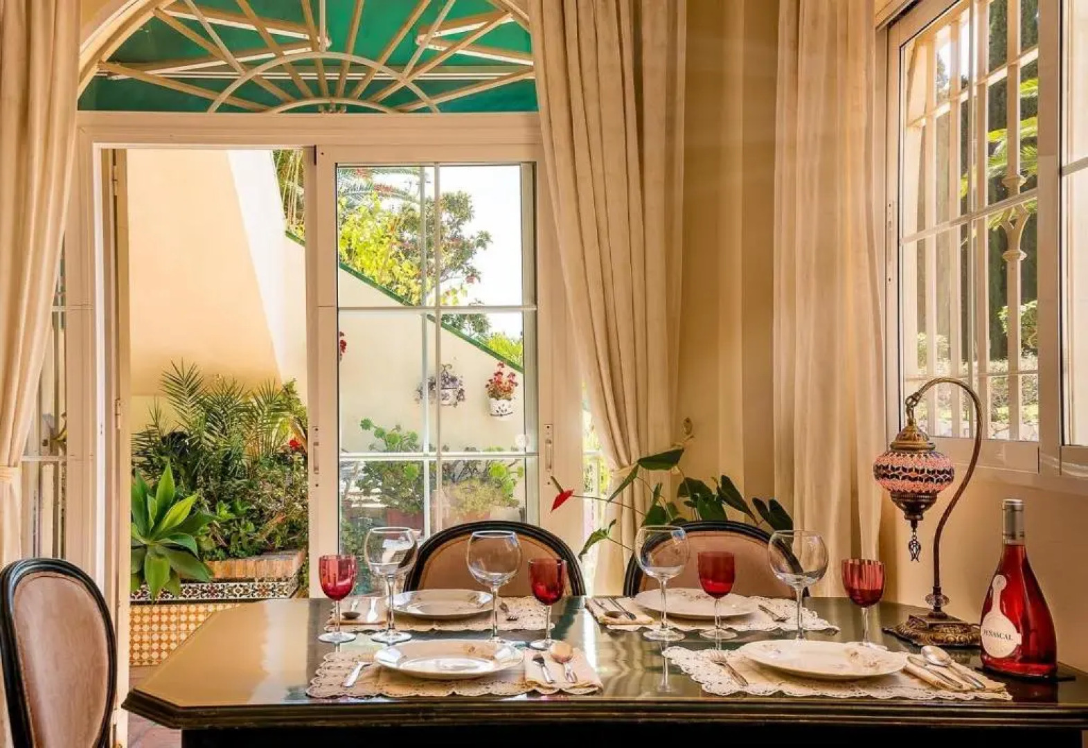 Capricho Montepino 1 Las Palomas