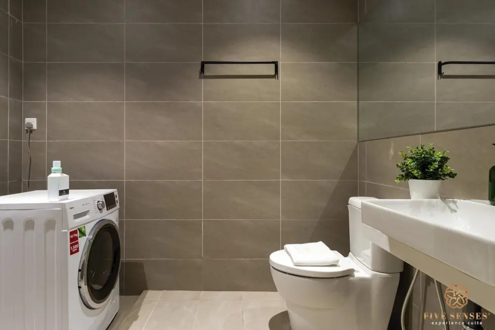 Quill Residences Kuala Lumpur, Five Senses