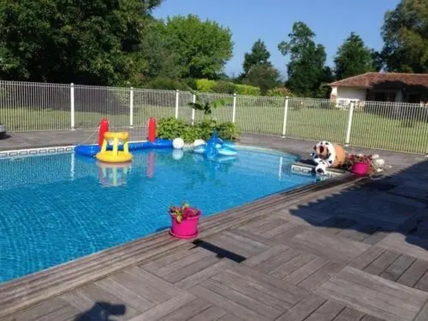 House Belle de jour 1