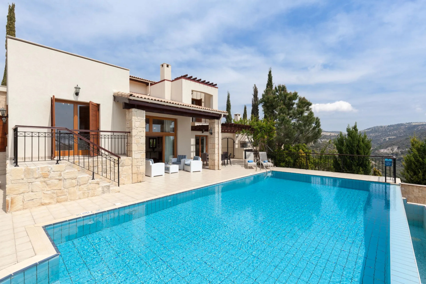 Aphrodite Hills Holiday Residences | Superior Villas