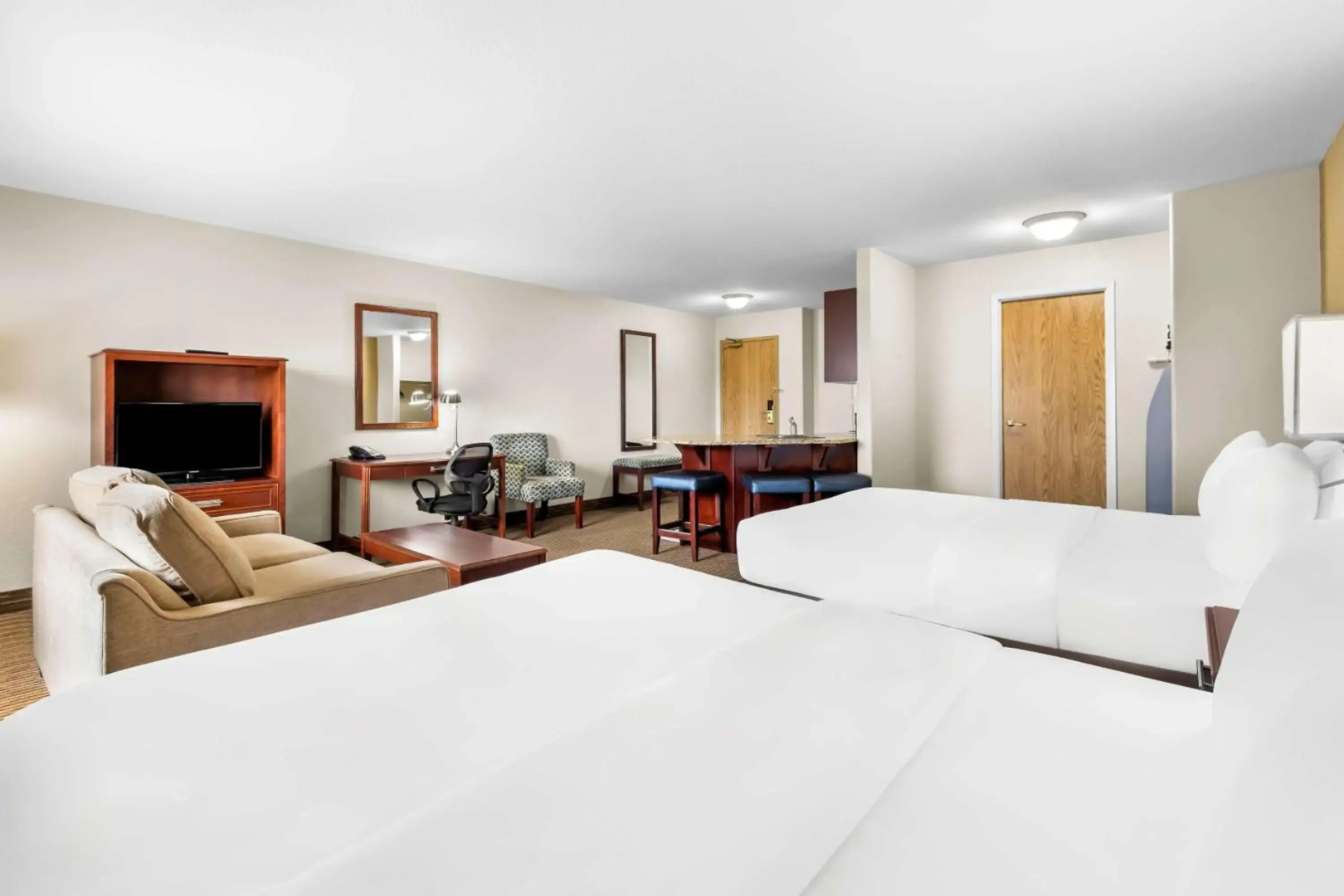 SureStay Plus Hotel by Best Western Drumheller