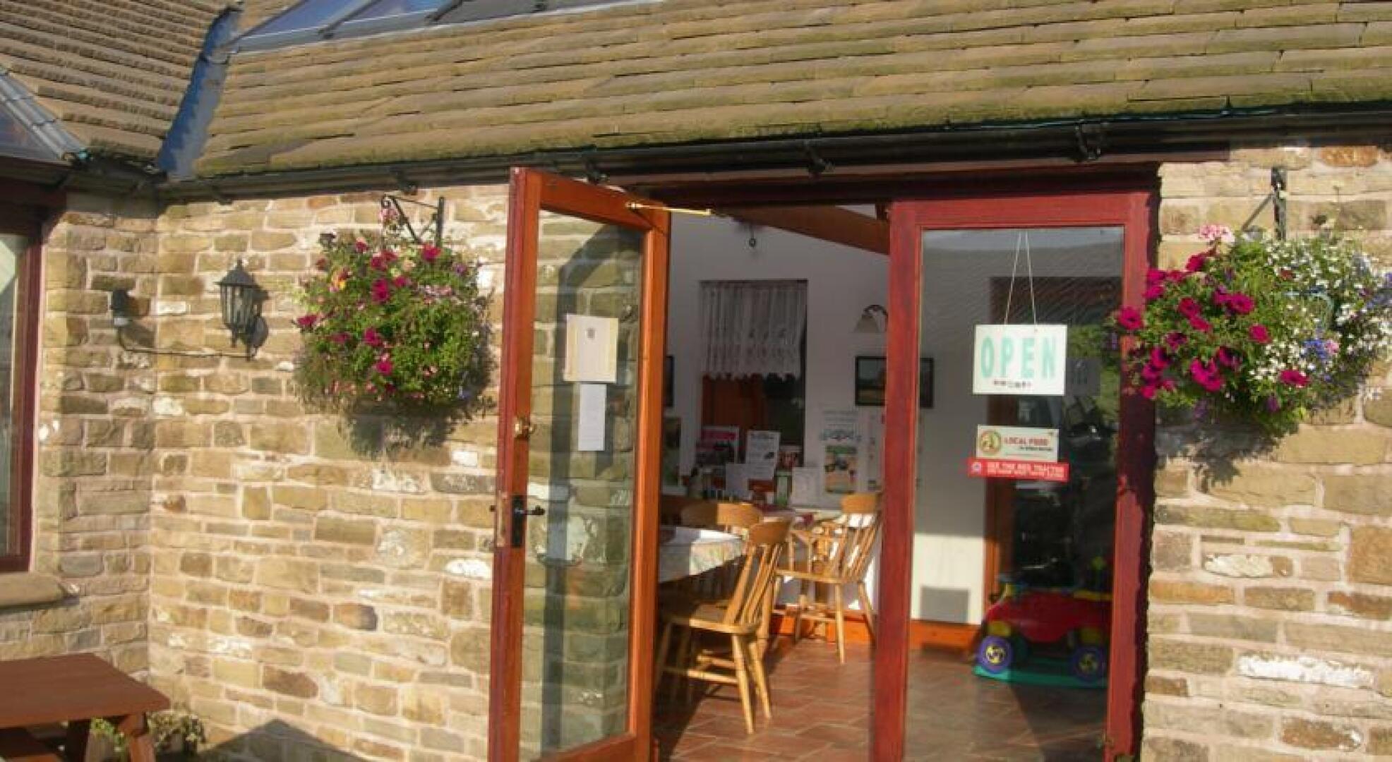 Common Barn Farm B & B