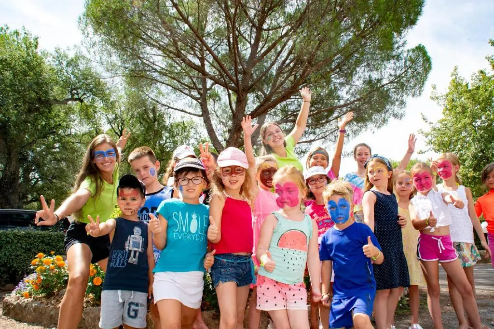 Luxe chalet voor 5 personen op Camping Leï Suves - JoyCasa