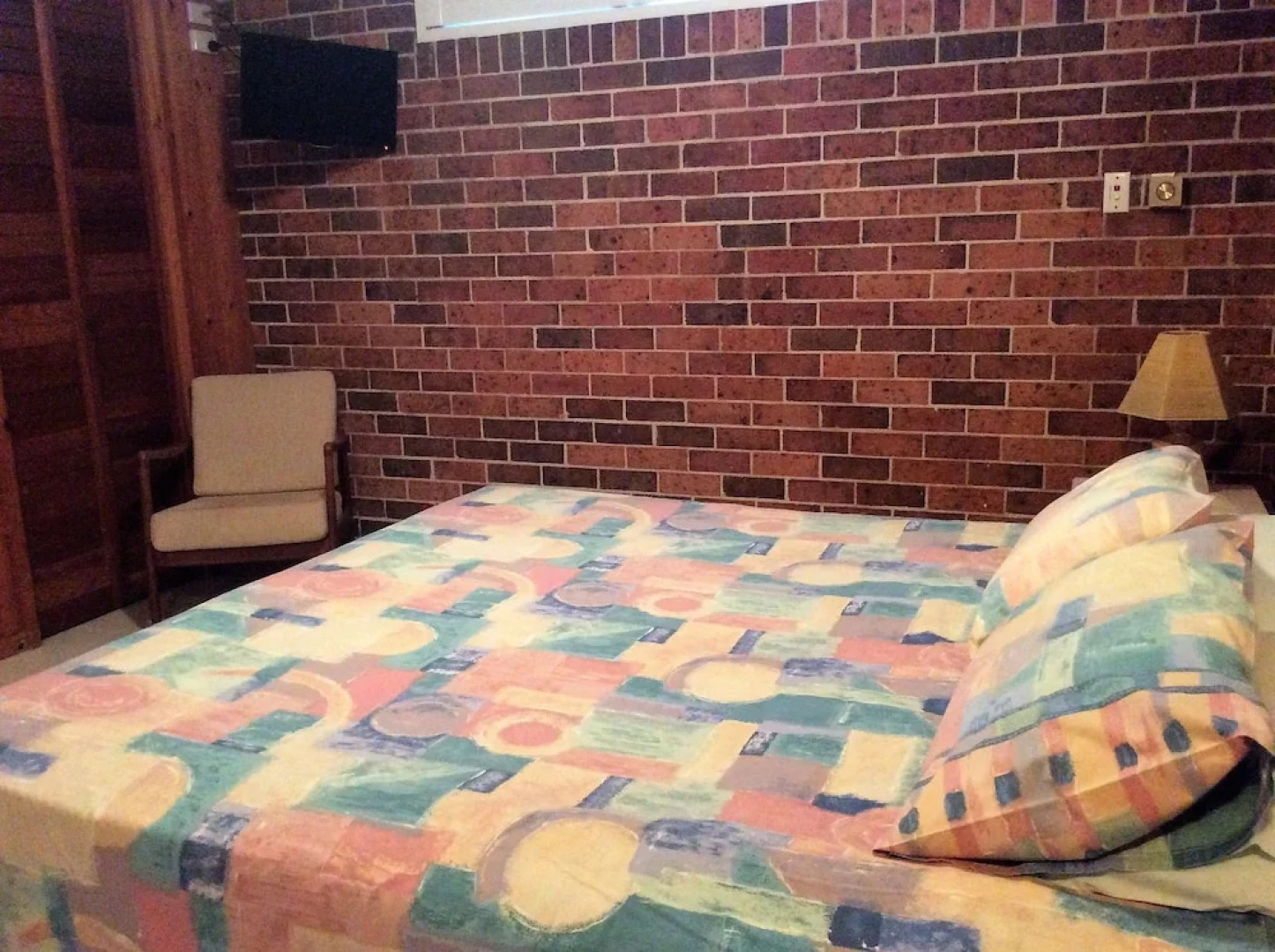 Seascape at Fingal Bay