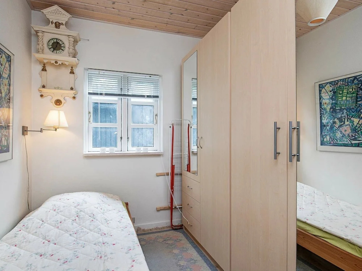 Peaceful Holiday Home in Gedser With Sauna