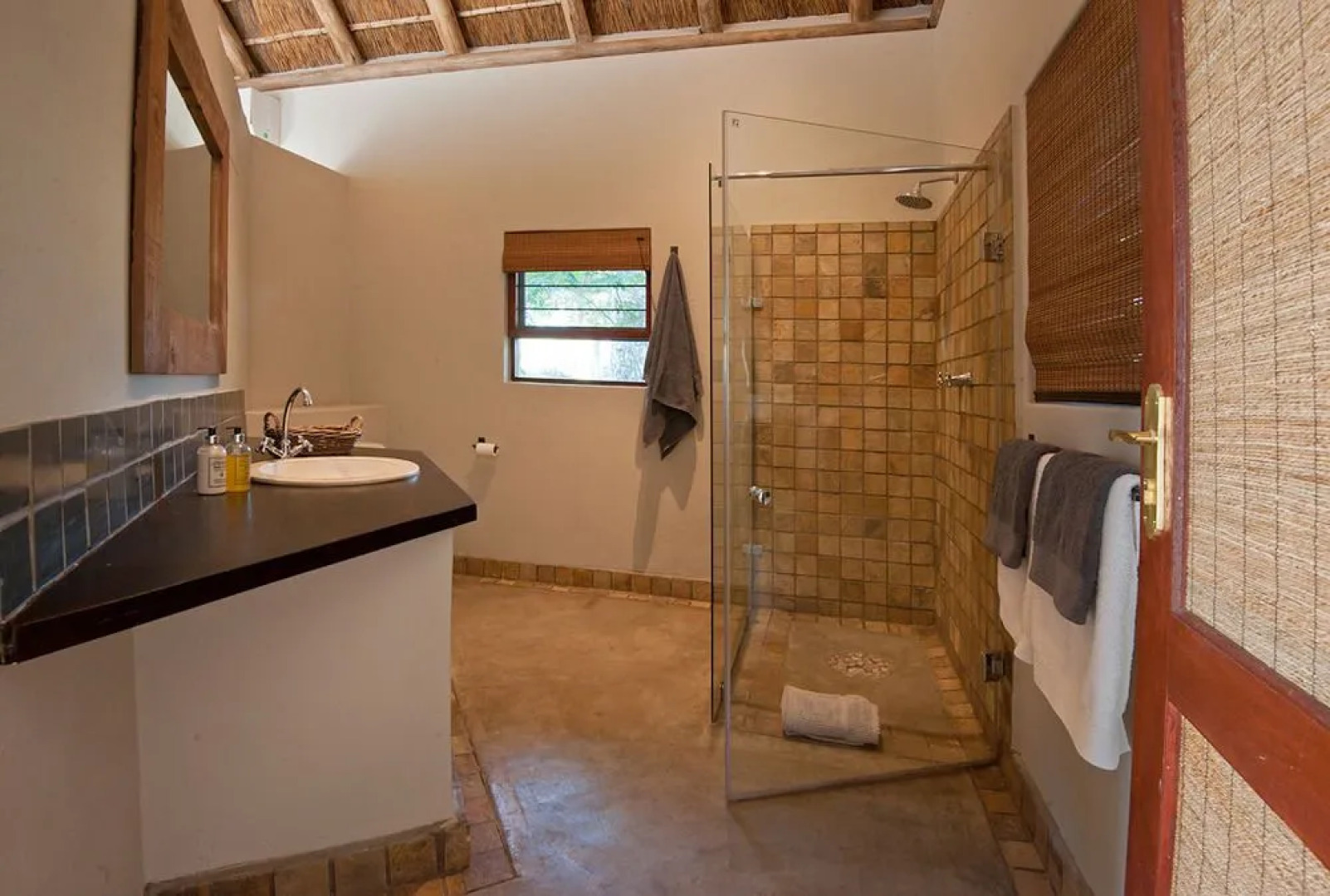 Klaserie Sands River Camp