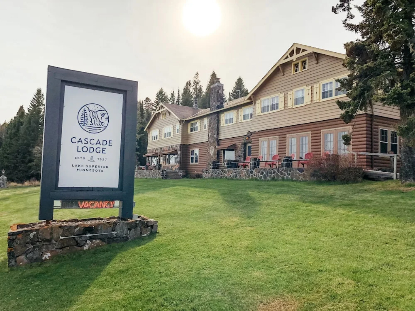 Cascade Lodge