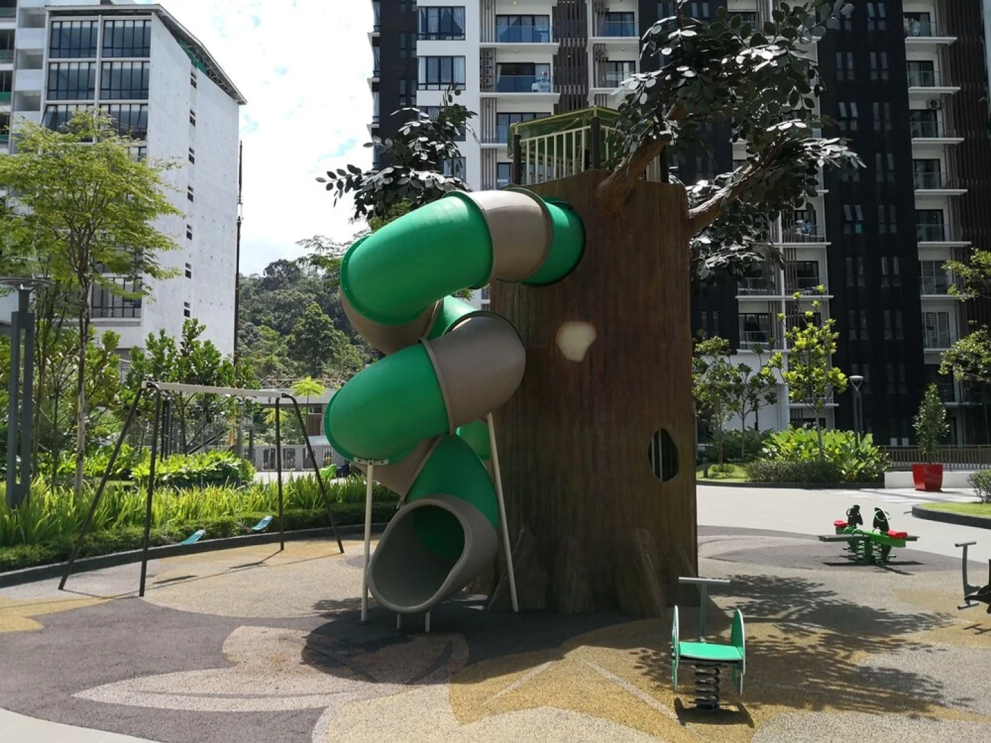 MU Midhill - Genting Premier Suite