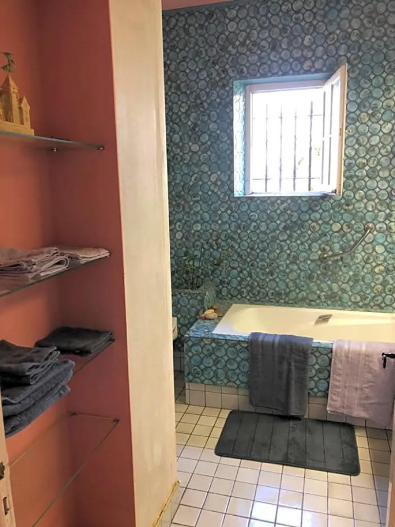 Les chambres de cathy