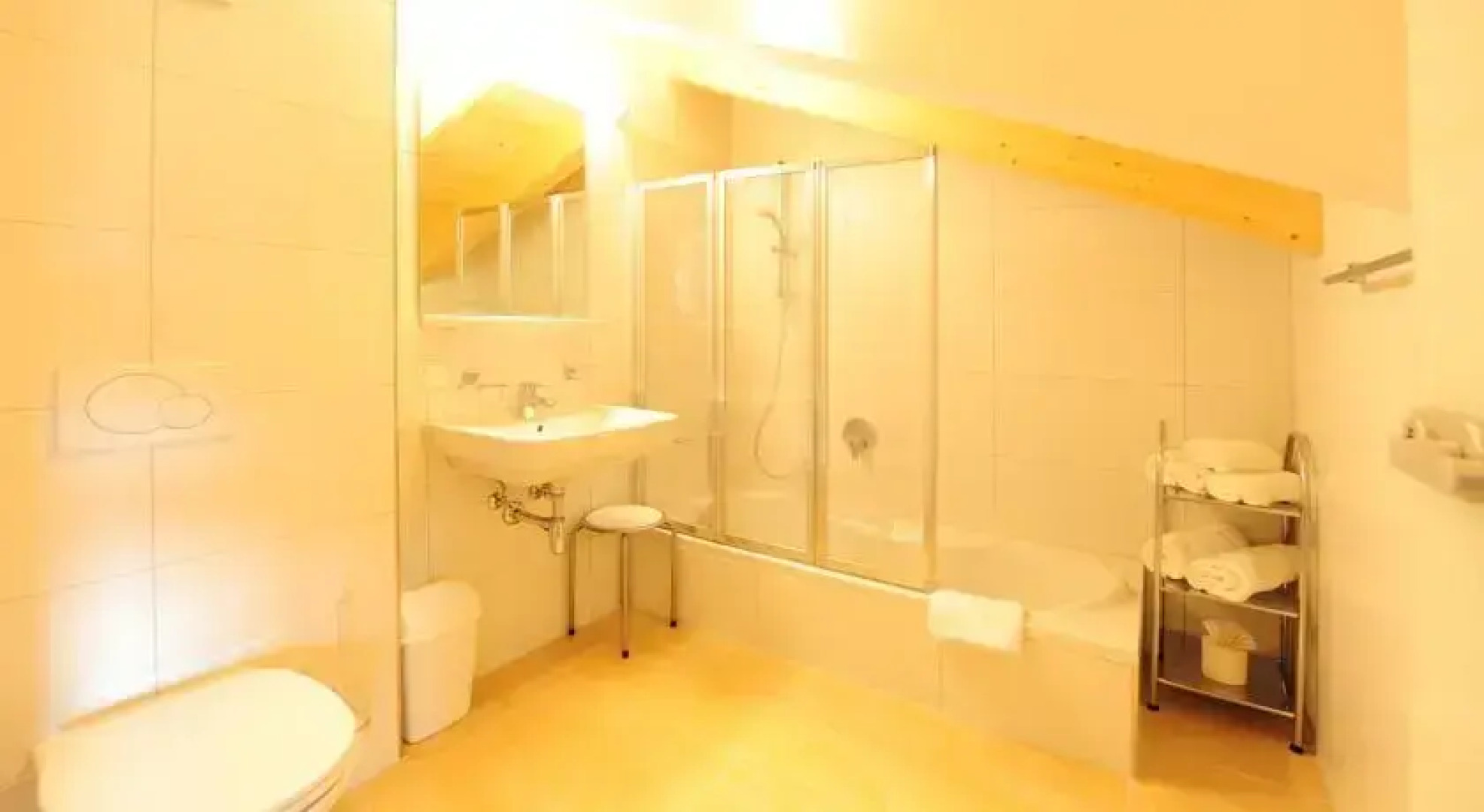 AlpeLux Appartement an der Skipiste