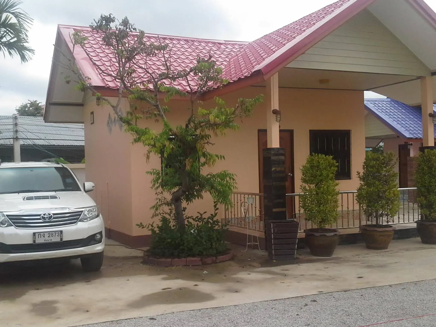 Patchareeporn Resort