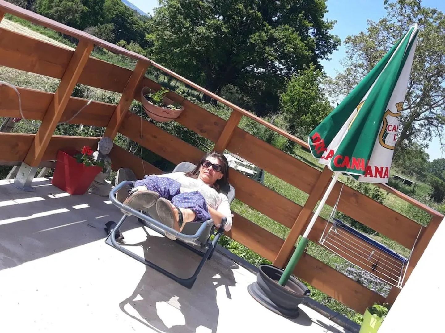 B&B Chambre Chante Cristal