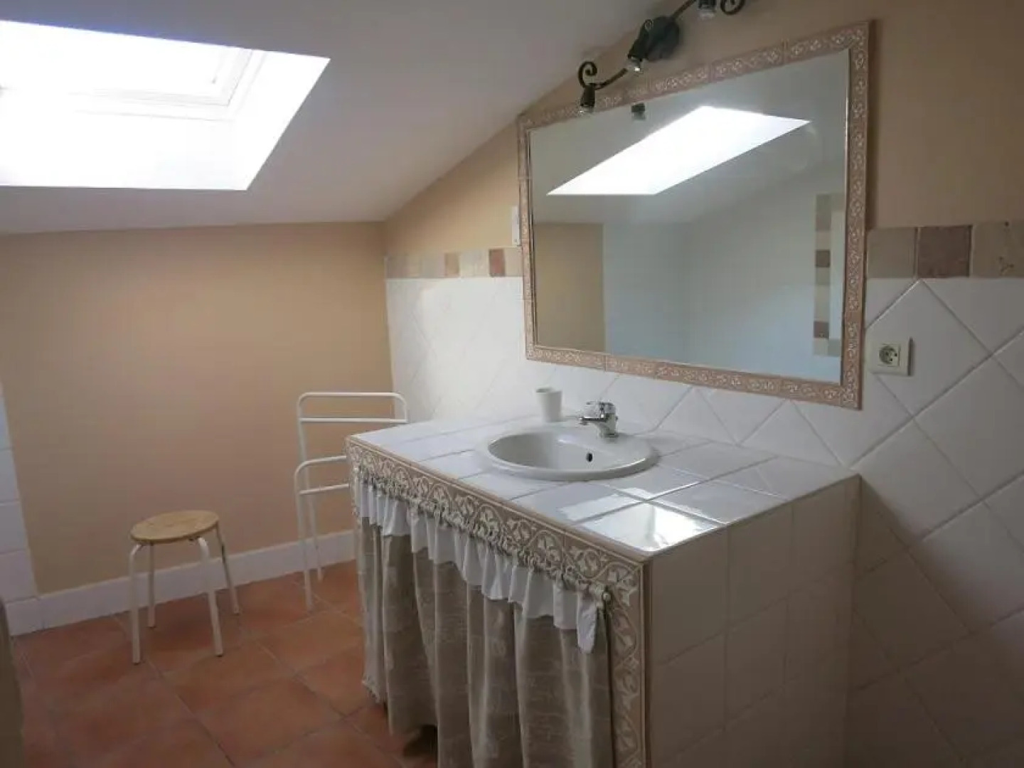 Entre vignes et dentelles