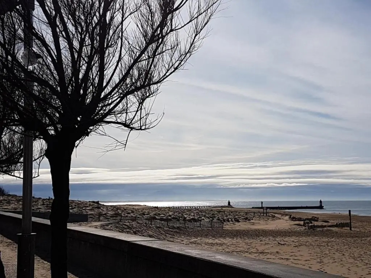 Résidence LE POINT d'OR- Appartement pour 2 personnes avec vue sur l'océan