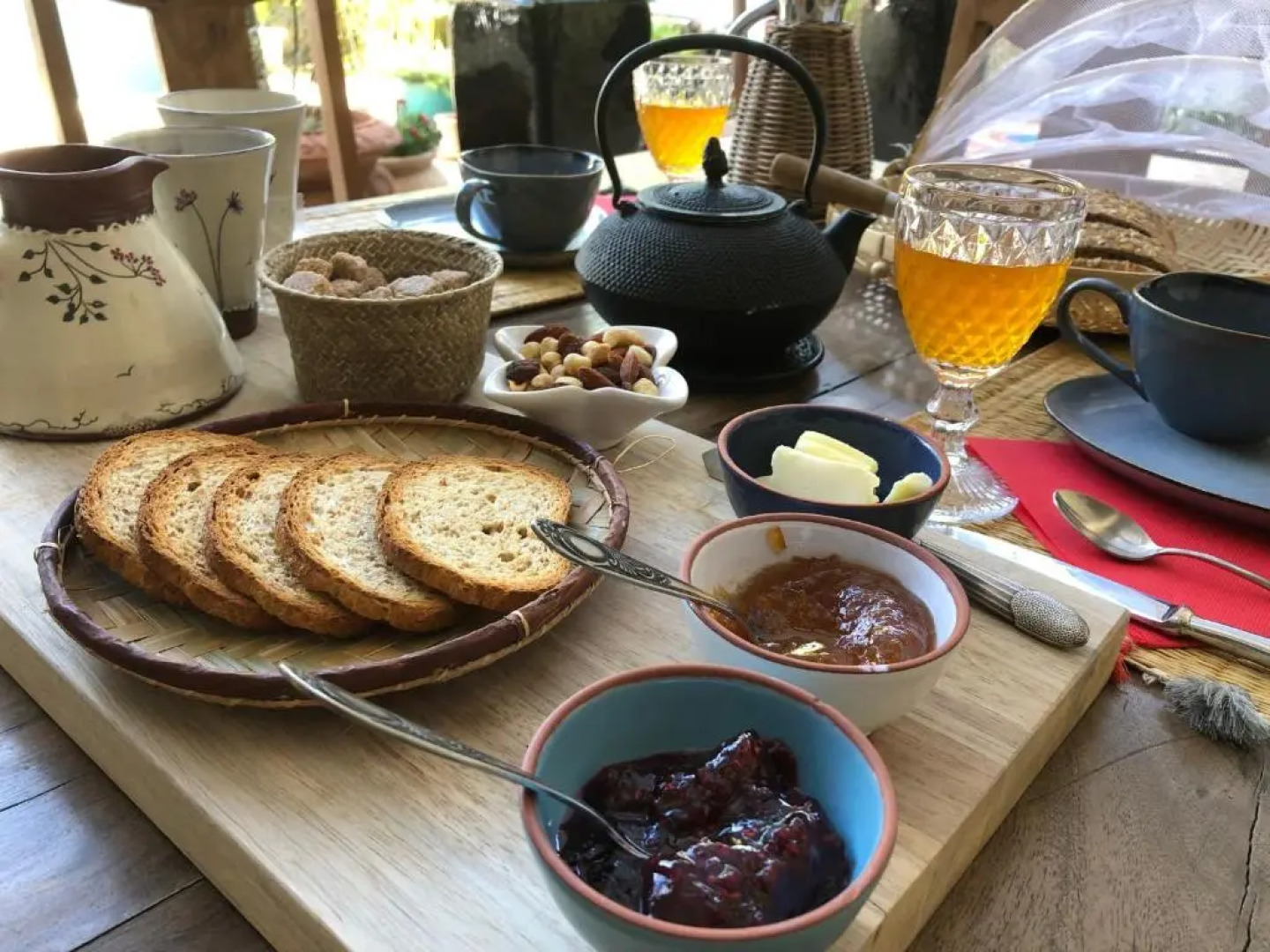 Maison La Boheme Spa & Jacuzzi