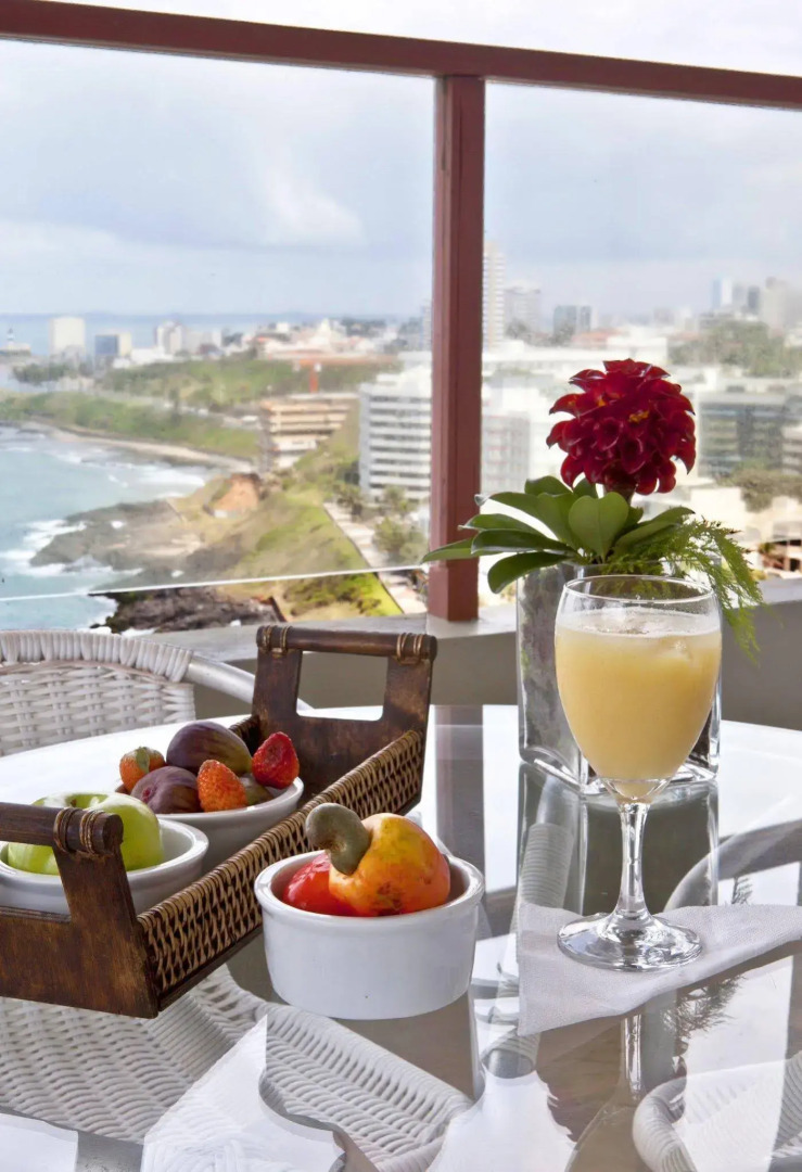 Hotel Bahia Othon Palace